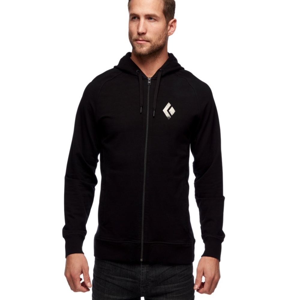Black Diamond Chalked Up Hoody